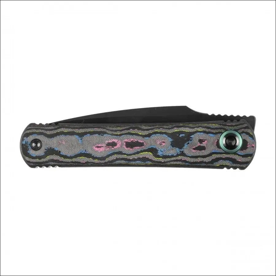 Sulankstomas peilis Kizer Feist 3 ZX-3499.3A3