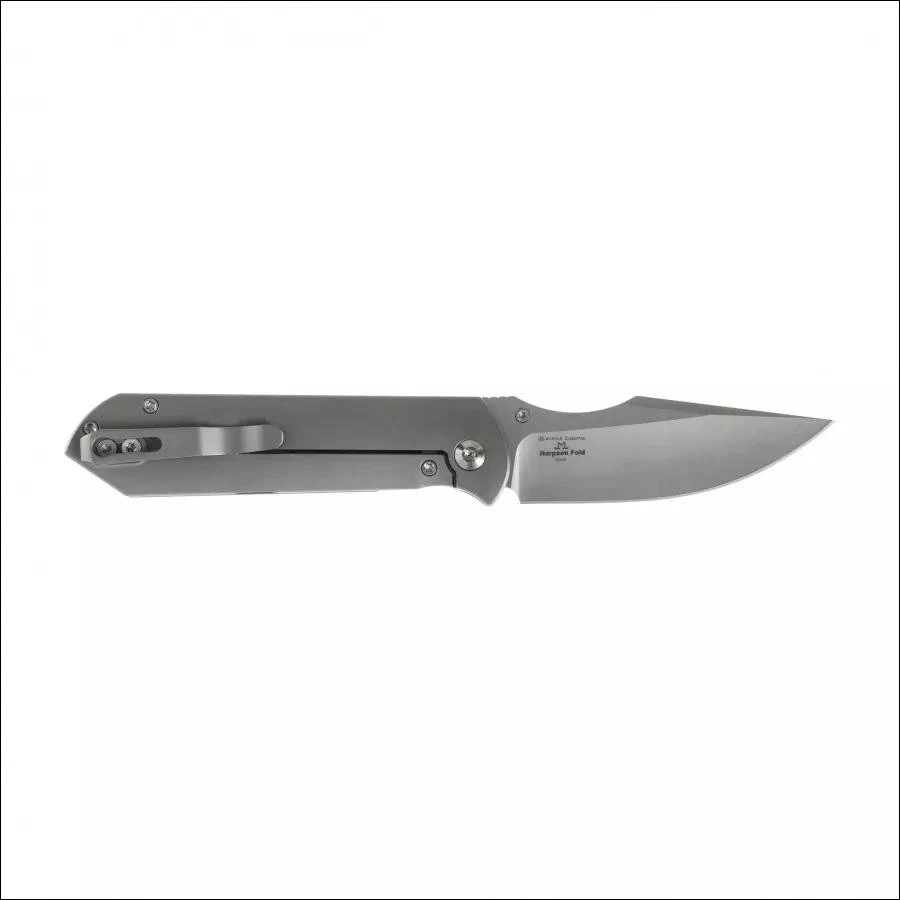 Sulankstomas peilis Kizer Harpoon Fold Ki4784A1