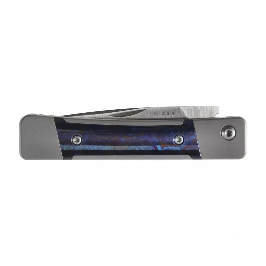 Sulankstomas peilis Kizer Little Grand Ki2670A3