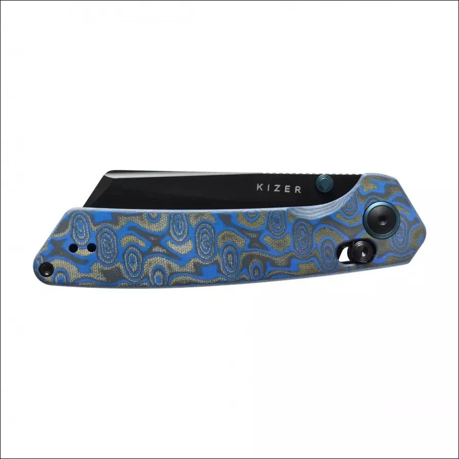 Sulankstomas peilis Kizer Madrac V3693A4