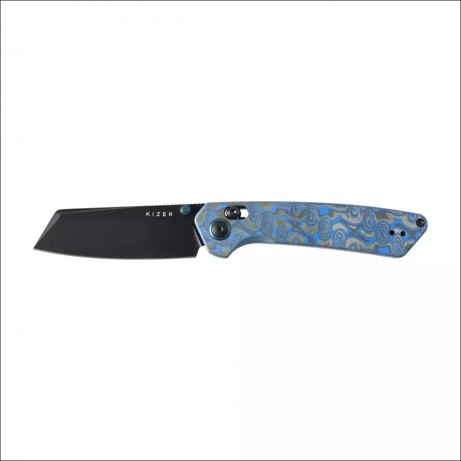 Sulankstomas peilis Kizer Madrac V3693A4
