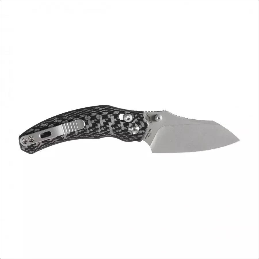 Sulankstomas peilis Kizer Mini Bulldog Ki3672SA3