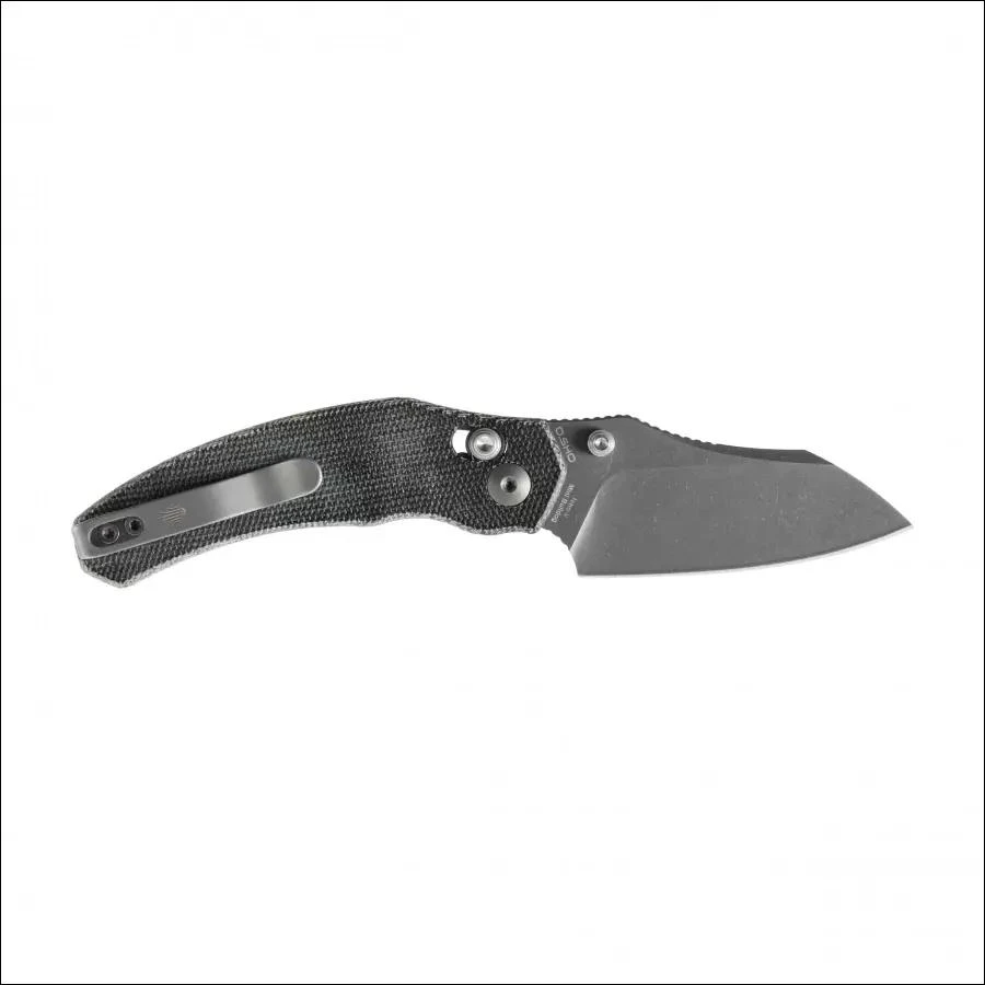 Sulankstomas peilis Kizer Mini Bulldog V3672SA2