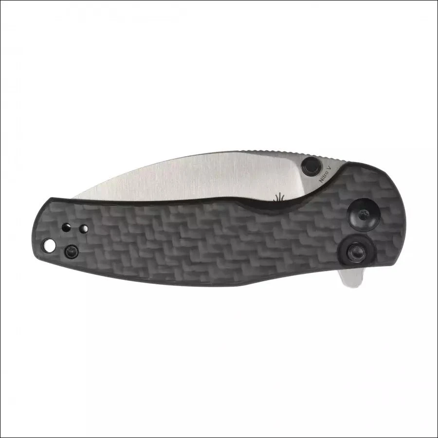 Sulankstomas peilis Kizer Mini Grouper V3669A1