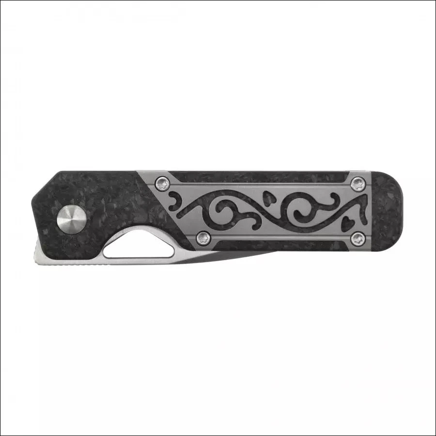 Sulankstomas peilis Kizer Mini Militaw Ki3634SA4