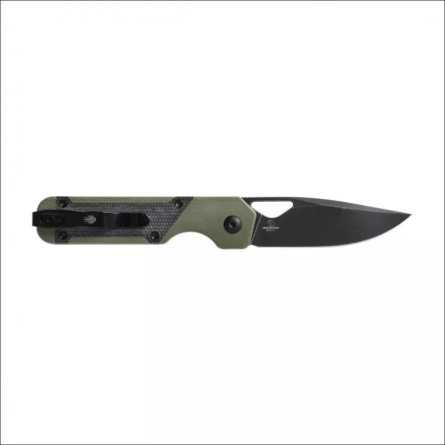 Sulankstomas peilis Kizer Mini Militaw V3634SA5