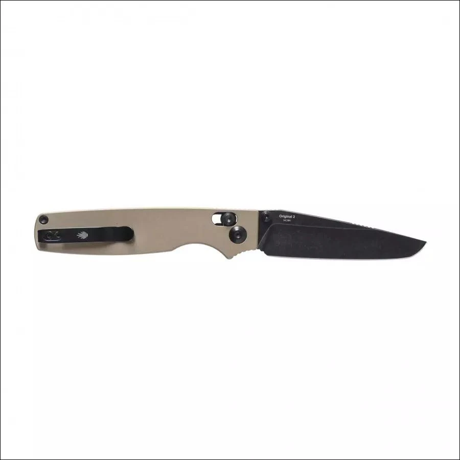 Sulankstomas peilis Kizer Original 2 V3605.2TA1