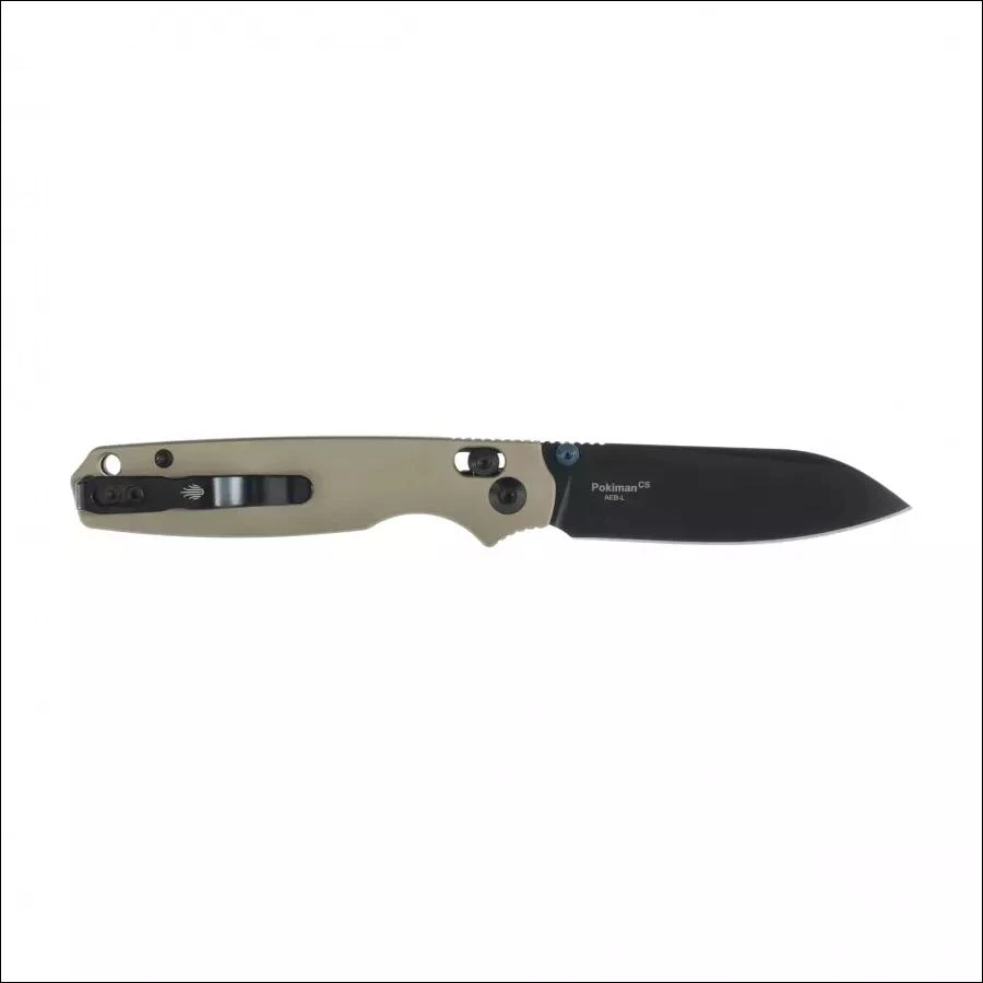 Sulankstomas peilis Kizer Pokiman CS V3789A6