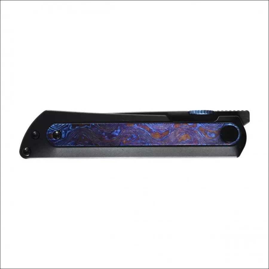 Sulankstomas peilis Kizer Quoll Ki3733A3
