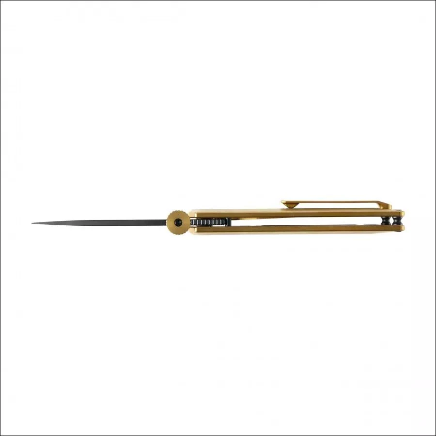 Sulankstomas peilis Kizer Quoll Ki3733A4