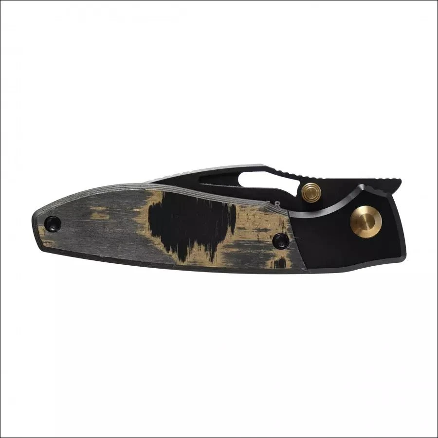 Sulankstomas peilis Kizer Shrike Ki3746A2
