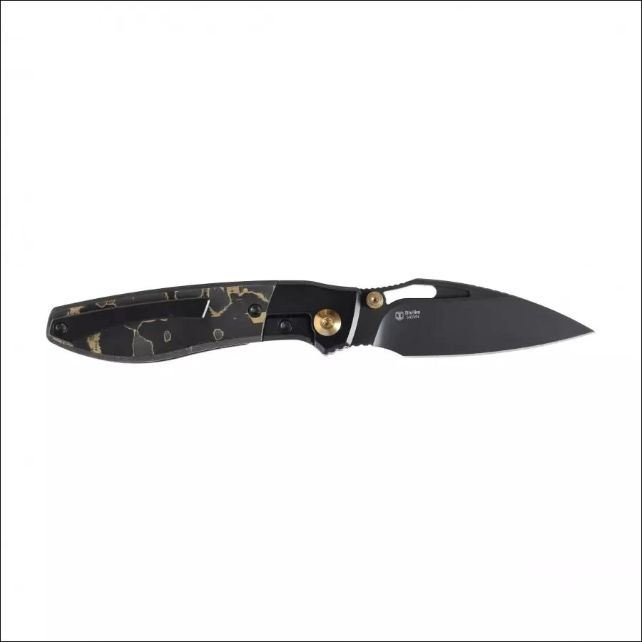 Sulankstomas peilis Kizer Shrike Ki3746A2