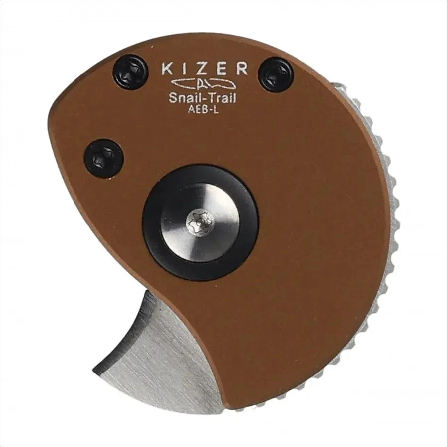 Sulankstomas peilis Kizer Snail-trail V2757A1