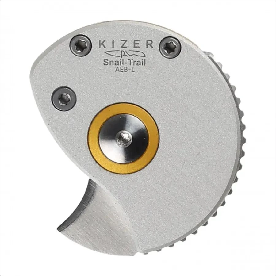 Sulankstomas peilis Kizer Snail-trail V2757A3
