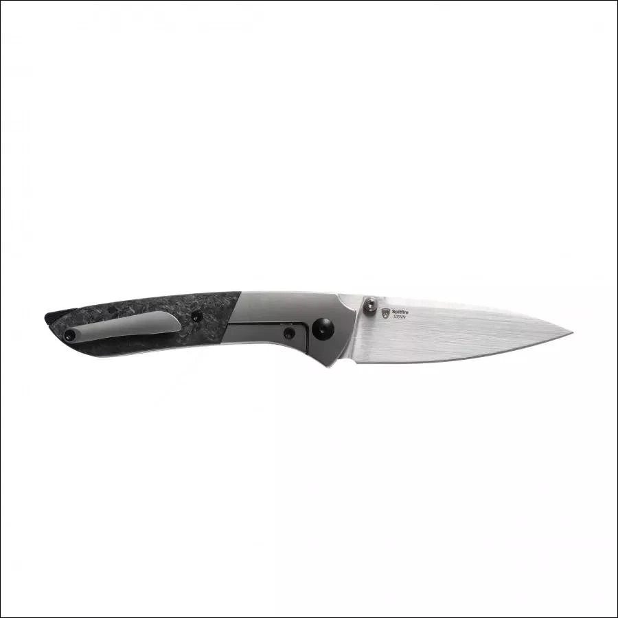 Sulankstomas peilis Kizer Spitfire Ki3690A1