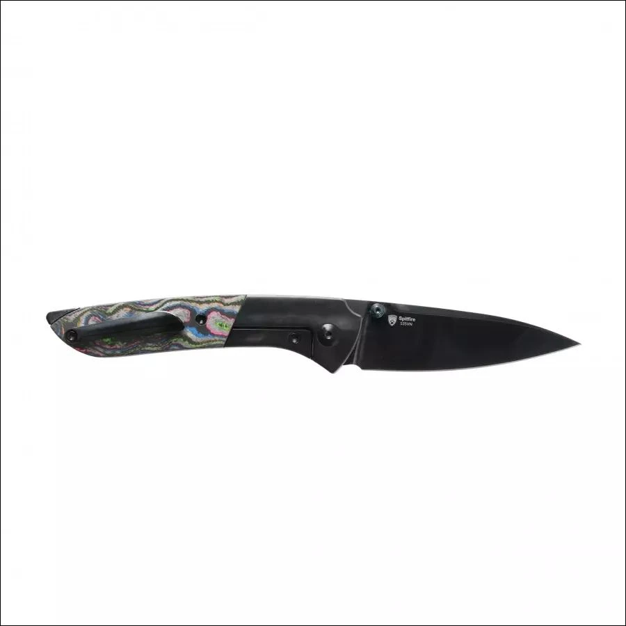 Sulankstomas peilis Kizer Spitfire Ki3690A2