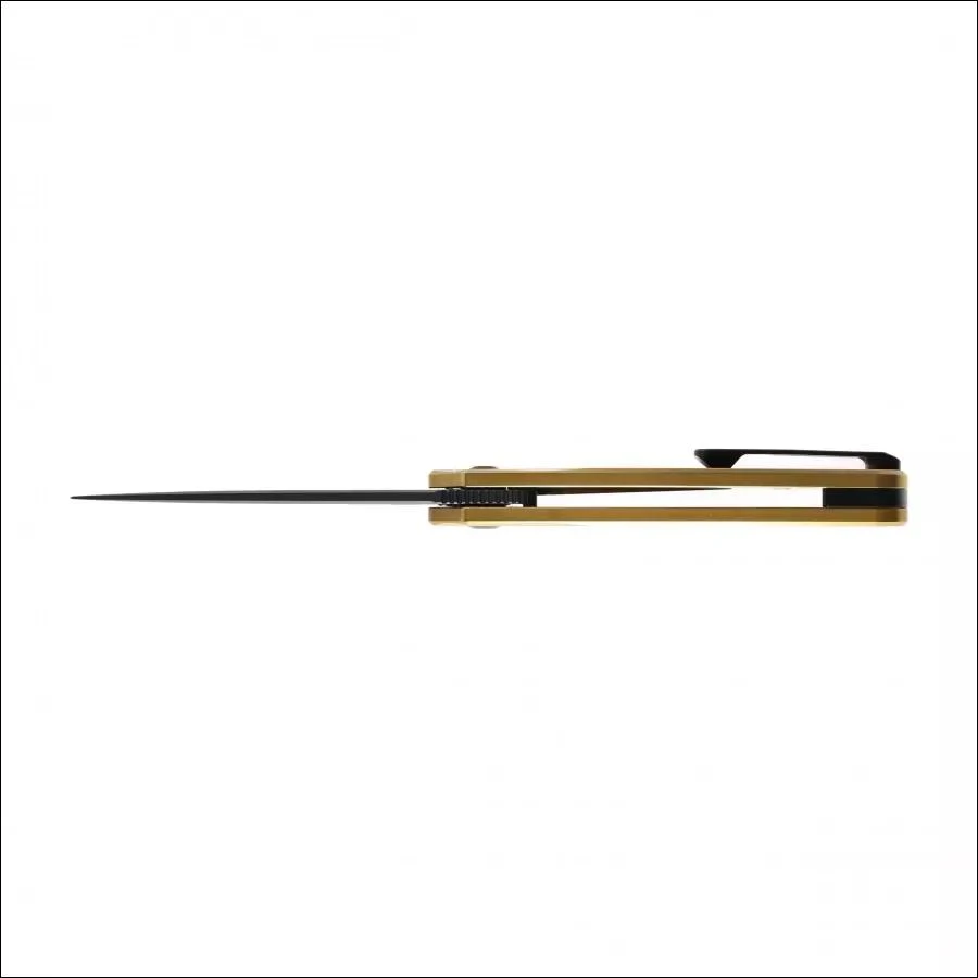 Sulankstomas peilis Kizer Topsail Ki3735A3