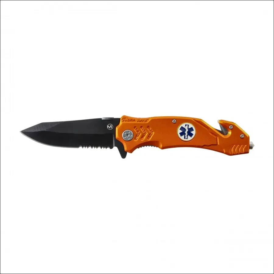 Boker Sulankstomas peilis Magnum Ems Rescue 01LL472