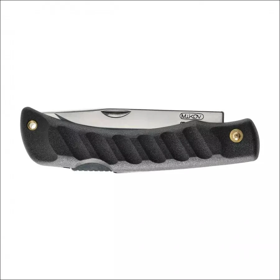 Sulankstomas peilis Mikov Crocodile 243-NH-1 juodas