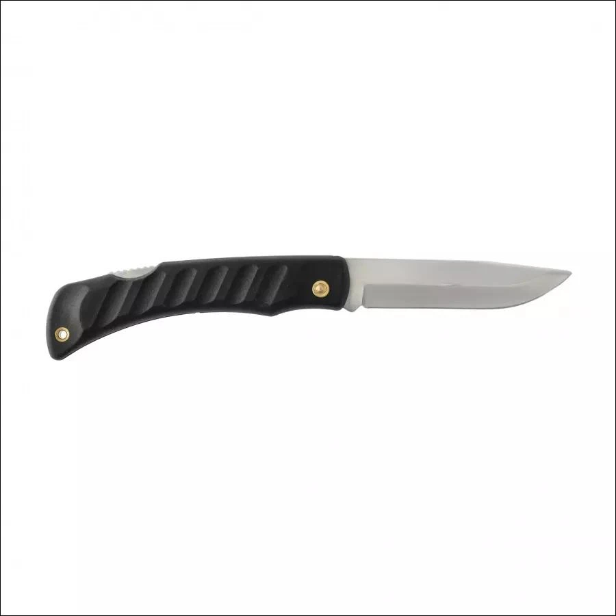 Sulankstomas peilis Mikov Crocodile 243-NH-1 juodas
