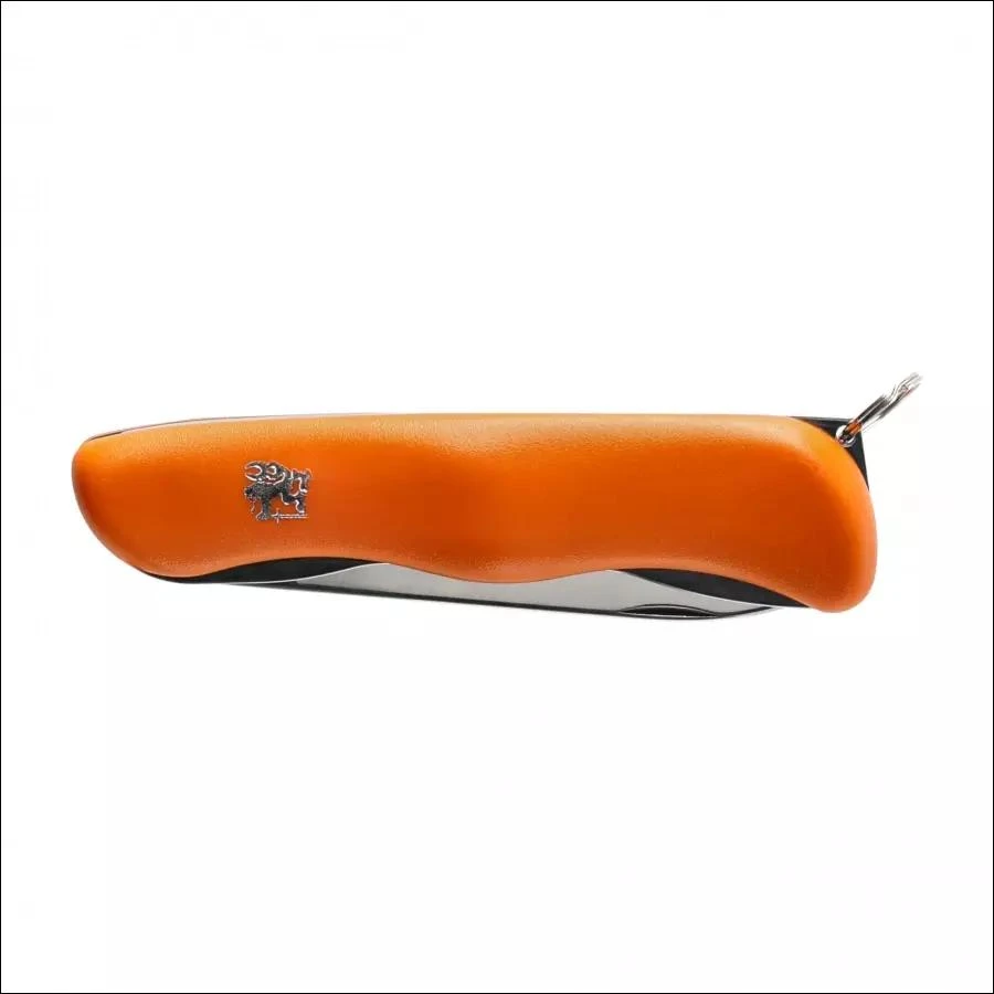 Sulankstomas peilis Mikov Praktik 115-NH-1/AK oranžinis