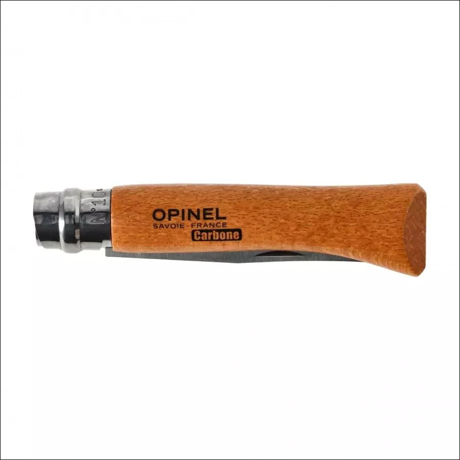 Opinel Blister Carbon Nr 10