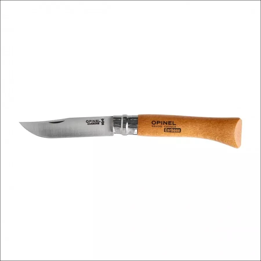 Opinel Blister Carbon Nr 10