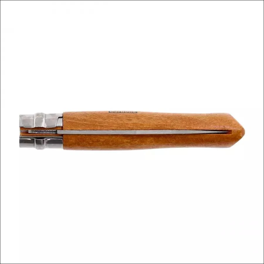 Opinel anglinio plieno peilis Nr.10 buko rankena