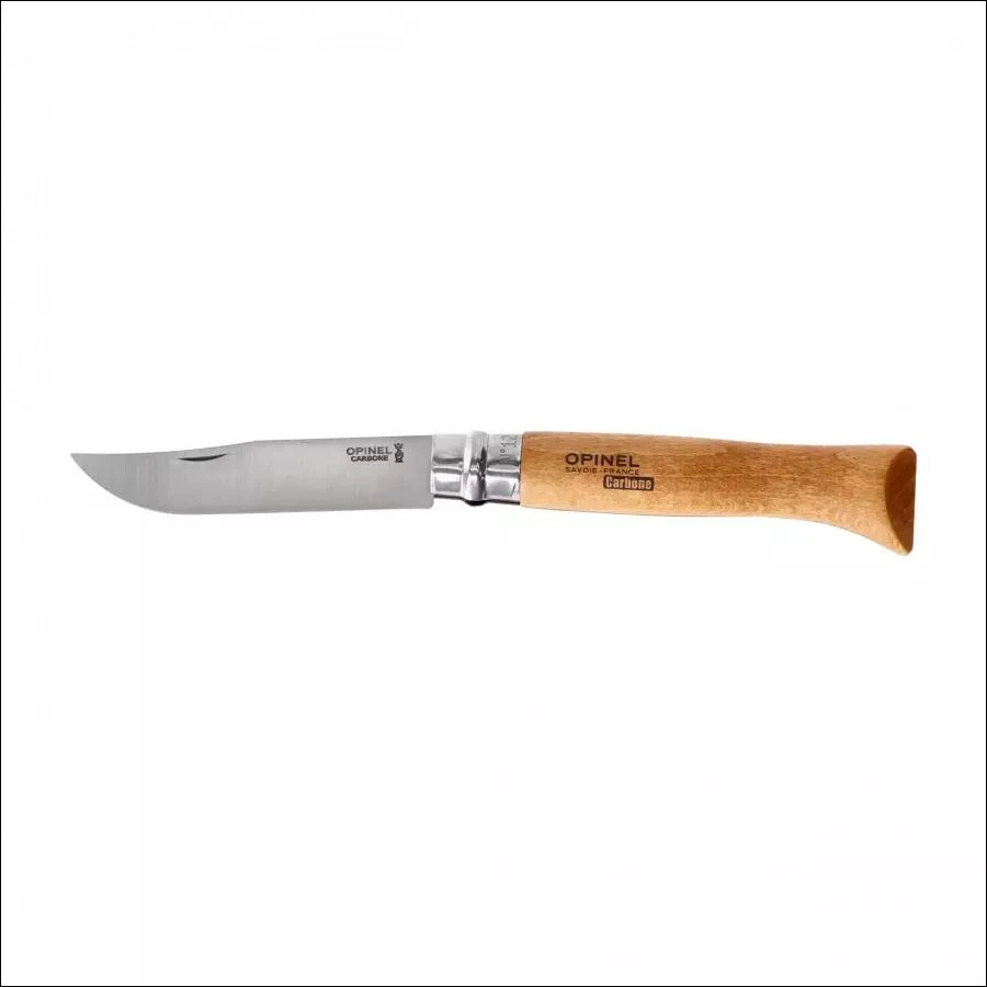 Kišeninis peilis Opinel Carbon Nr.12