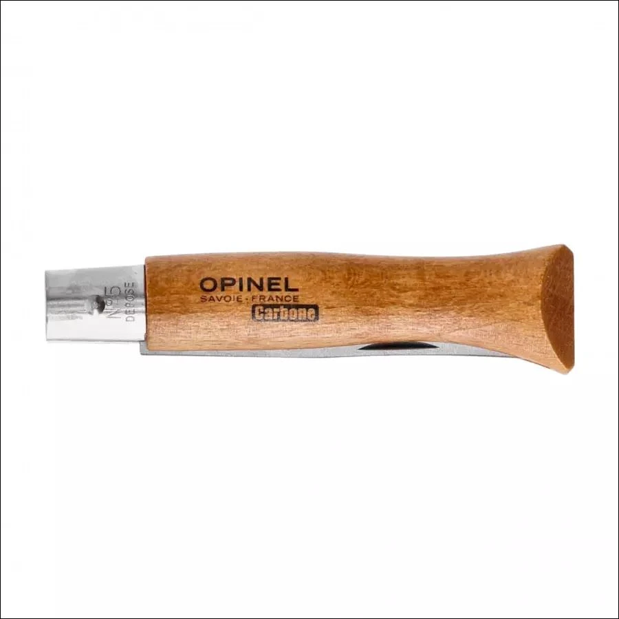 Peilis Opinel 5, anglinis plienas, bukas