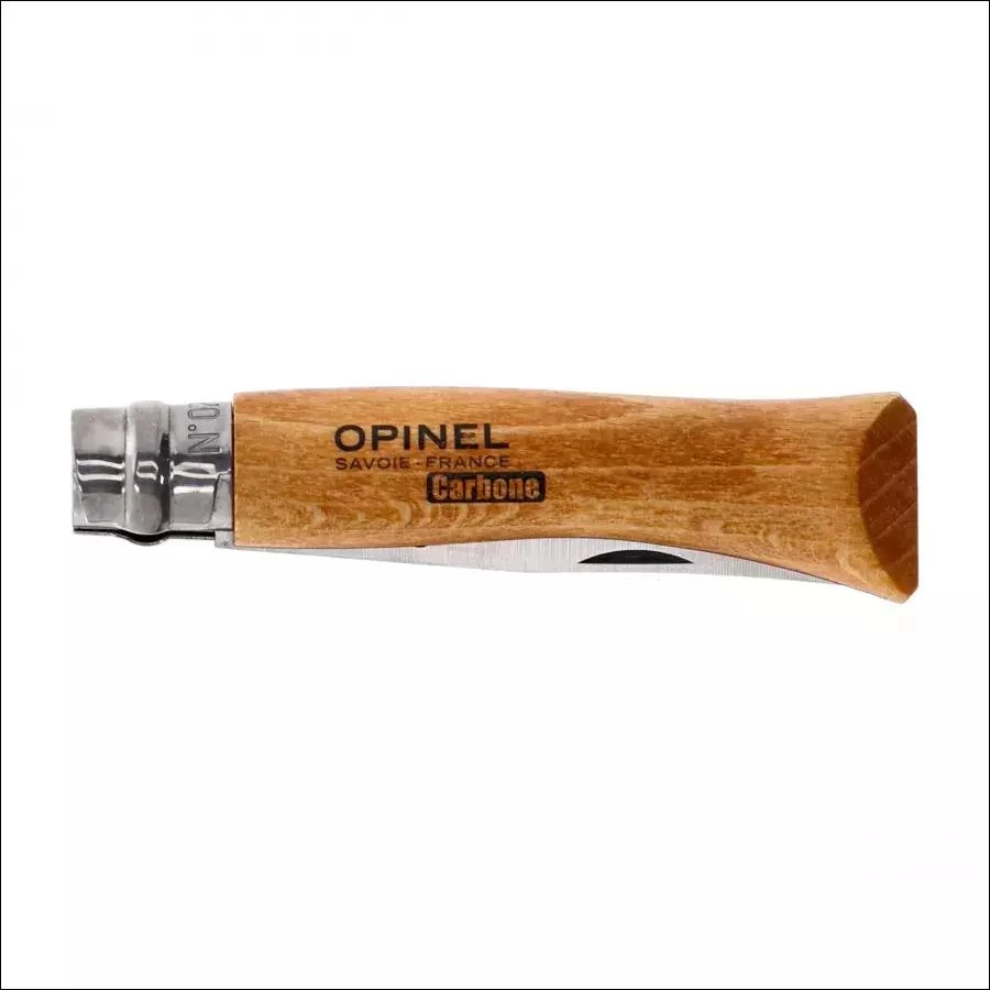 Opinel anglinio plieno peilis Nr.7 buko rankena