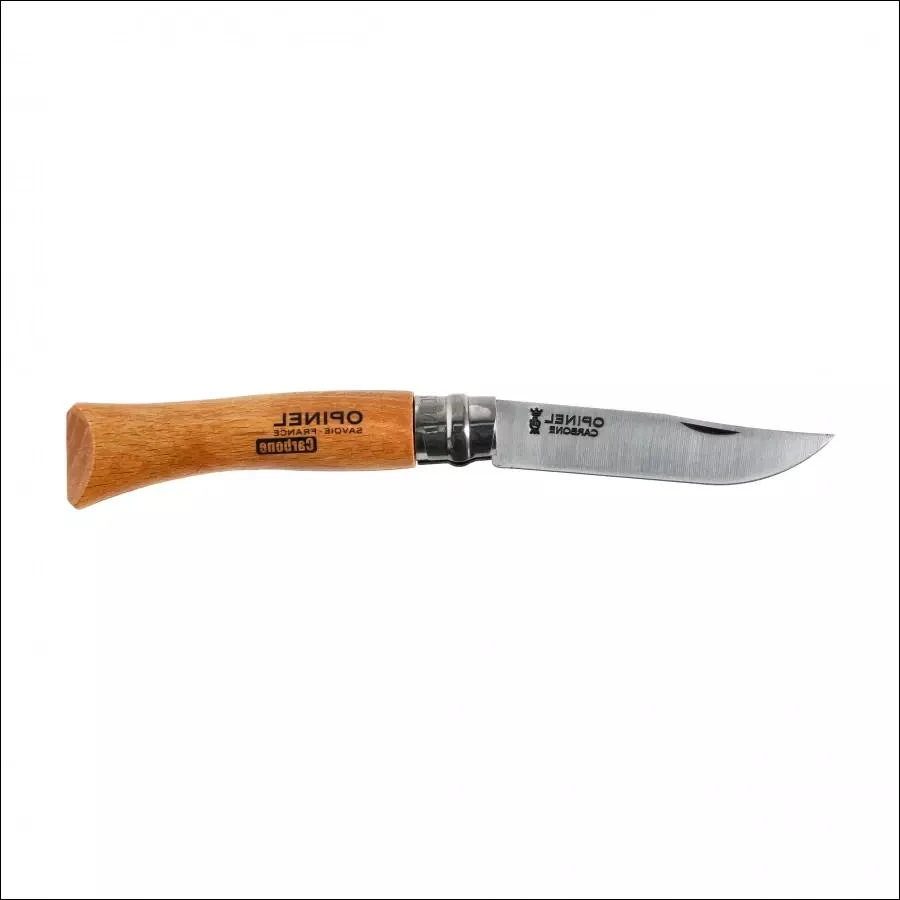 KNIFE OPINEL BLISTER Anglies plienas NR 7
