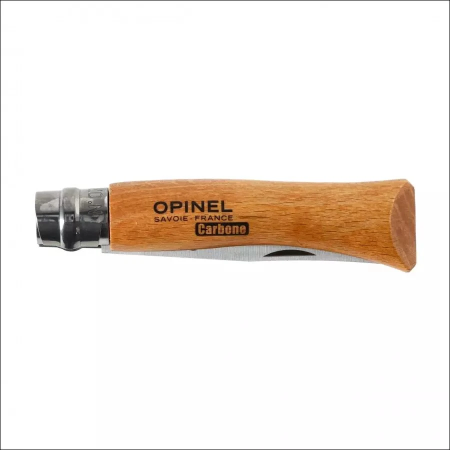 KNIFE OPINEL BLISTER Anglies plienas NR 7
