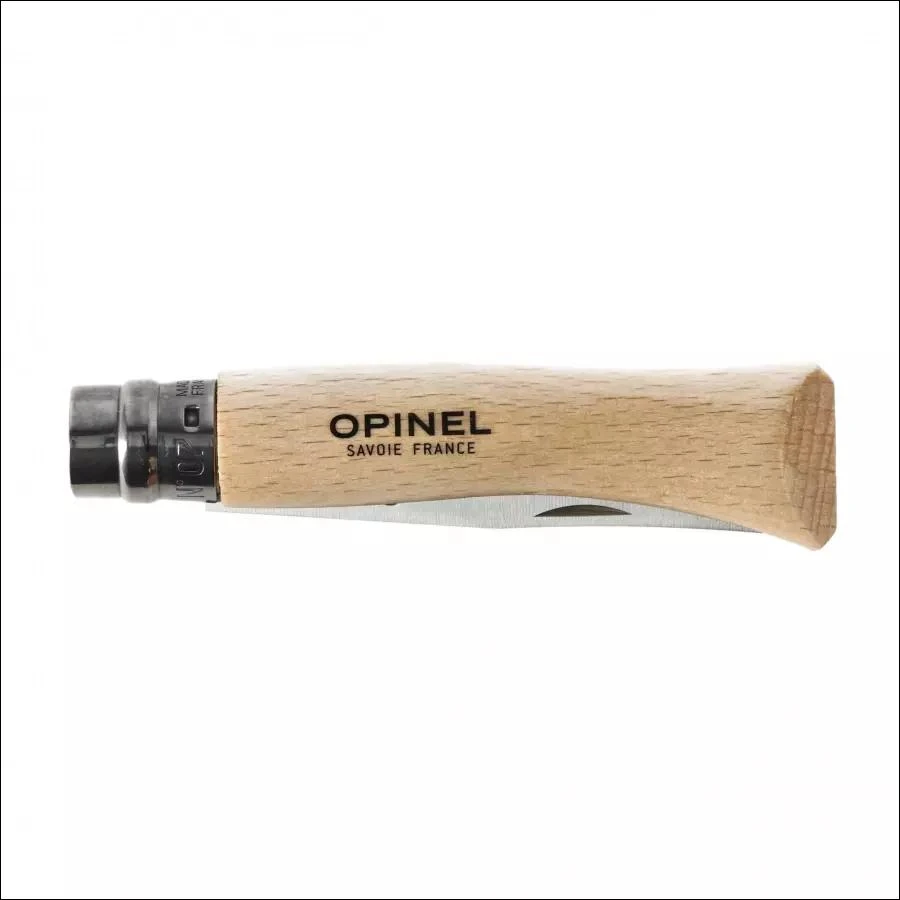 PEILIS OPINEL BLISTER Nerūdijantis plienas NR 7