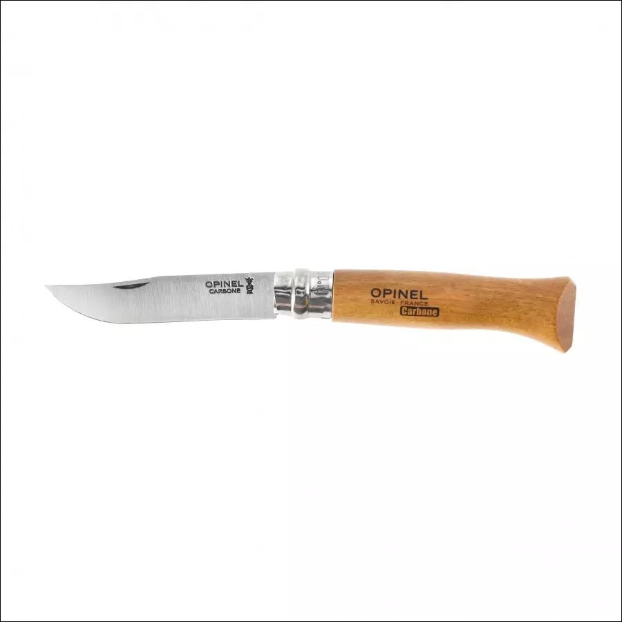 KNIFE OPINEL Anglies plienas NR 8