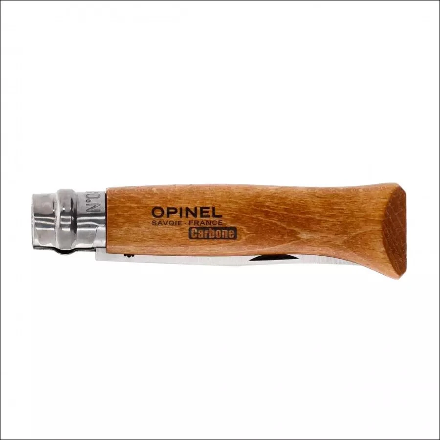 Kišeninis peilis Opinel Carbon Nr.8