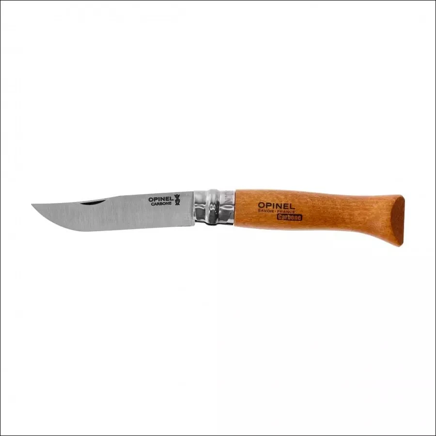 Opinel anglinio plieno peilis Nr.9 buko rankena