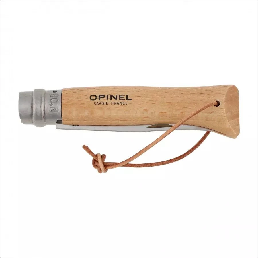 Peilis Opinel Adventure 8 inox, bukas medis