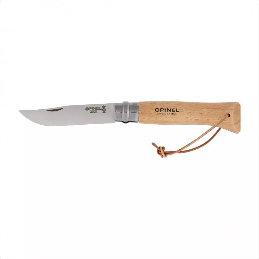 Peilis Opinel Adventure 8 inox, bukas medis