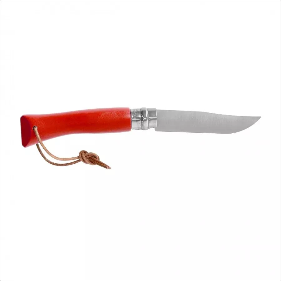 Opinel France Peilis su dirželiu Opinel Colorama 07 Inox Hornbeam