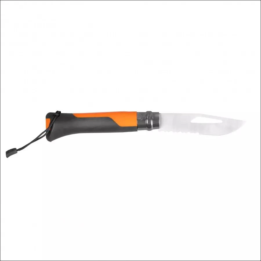 Peilis Opinel Outdoor Oranžinis 08