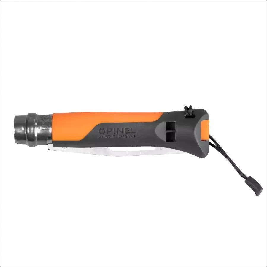Peilis Opinel Outdoor Oranžinis 08