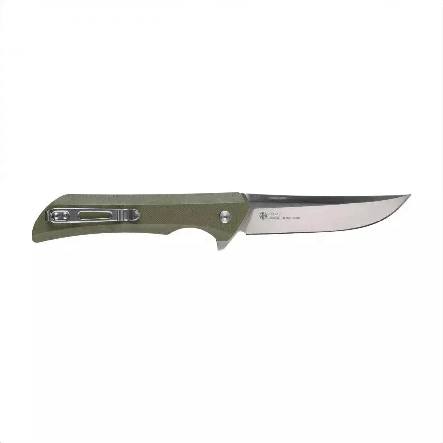 Sulankstomas peilis Ruike Hussar P121-G, alyvinis