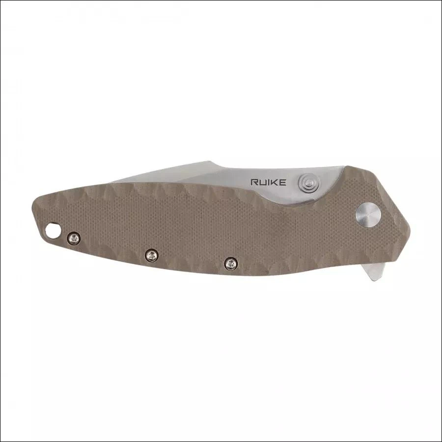 Sulankstomas peilis Ruike P843-W