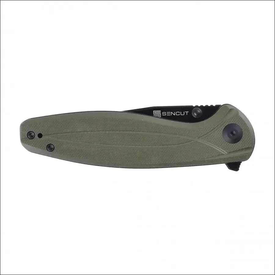 Sulankstomas peilis Sencut Vyrce S25104-1