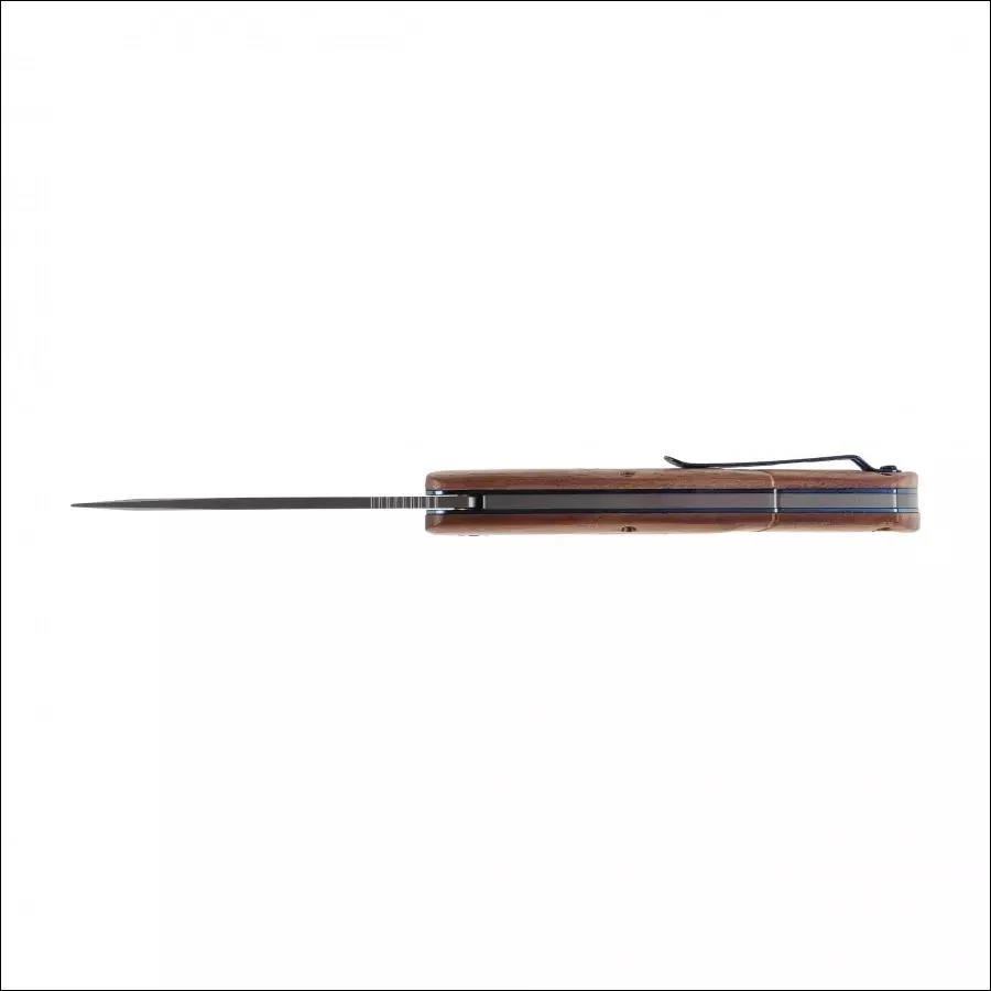 Peilis Walther Mėlyna Wood Walnut BWK 4