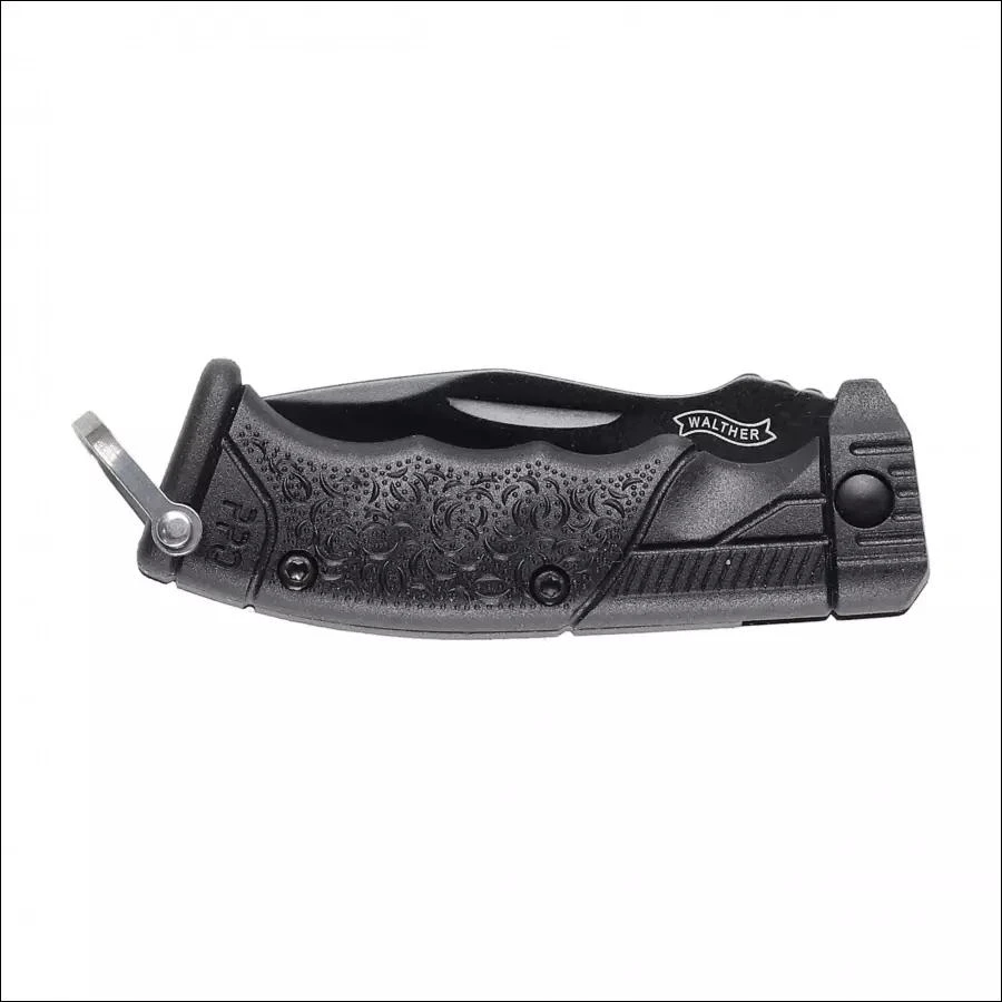 Sulankstomas peilis Walther Micro PPQ