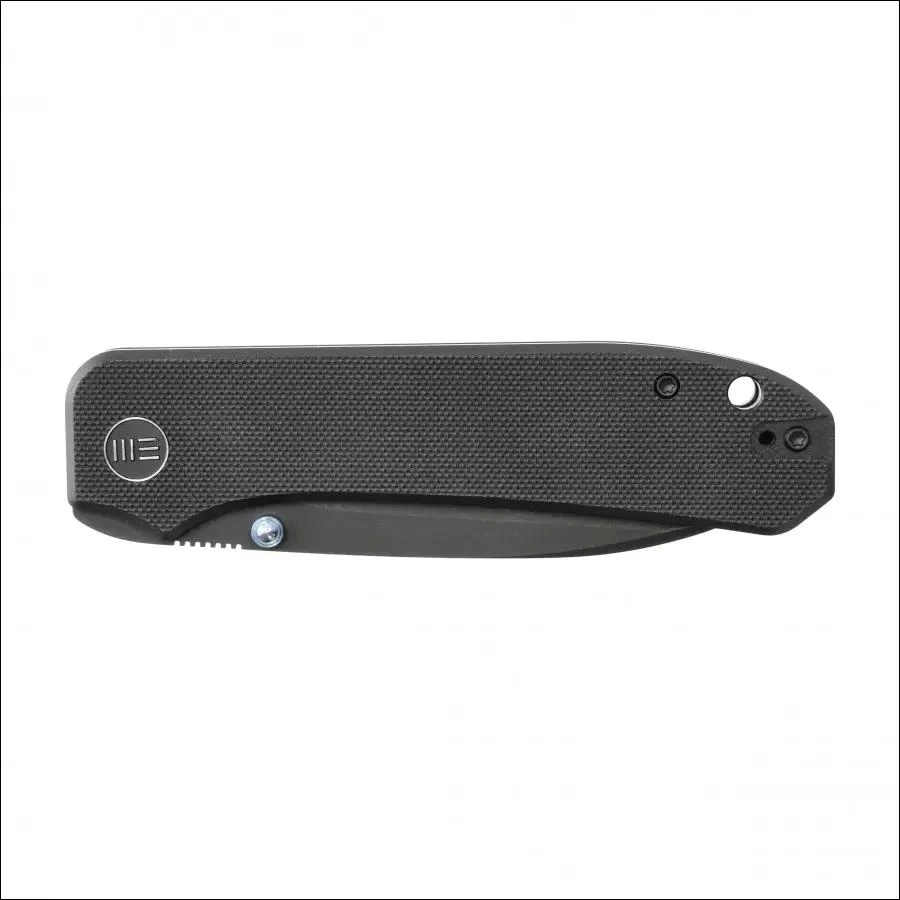 Sulankstomas peilis We Knife Big Banter WE21045-1 juodas