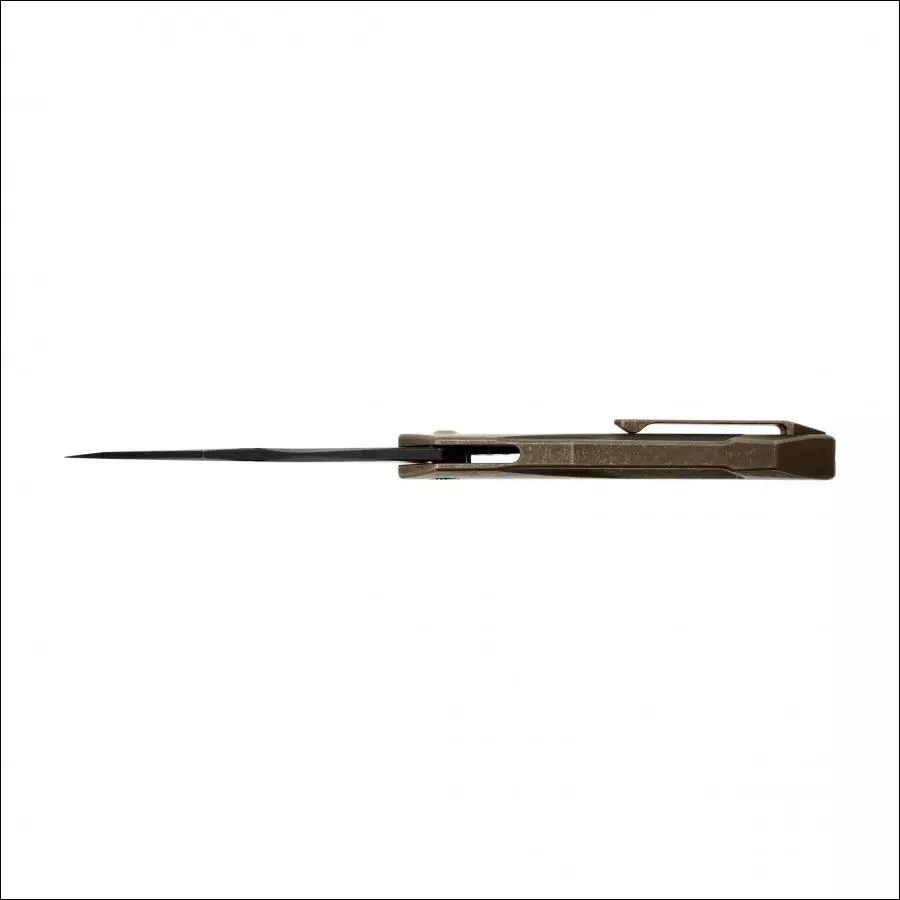 Sulankstomas peilis We Knife Solid WE22028-3
