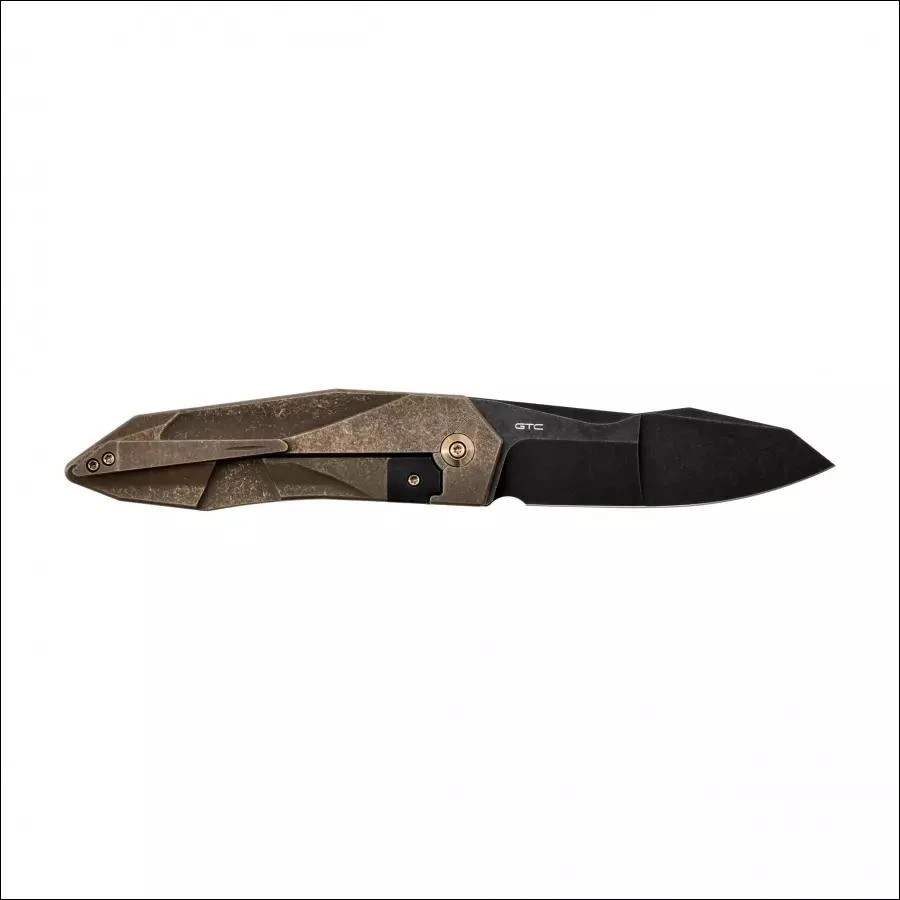 Sulankstomas peilis We Knife Solid WE22028-3